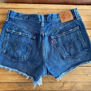 Levi cut-offs